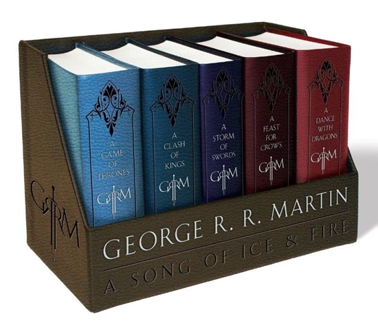 Afbeelding van Song of Ice and Fire A Game of Thrones