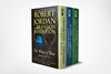 Afbeelding van Wheel of Time Jordan, R: Wheel of Time Premium Boxed Set IV