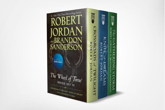 Afbeelding van Wheel of Time Jordan, R: Wheel of Time Premium Boxed Set IV
