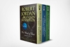 Afbeelding van Wheel of Time Jordan, R: Wheel of Time Premium Boxed Set IV