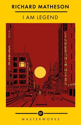Afbeeldingen van S.F. MASTERWORKS I Am Legend