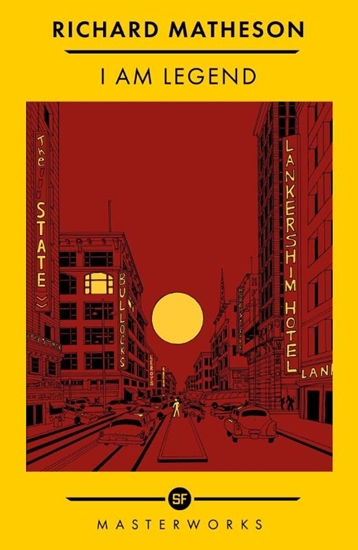Afbeelding van S.F. MASTERWORKS I Am Legend