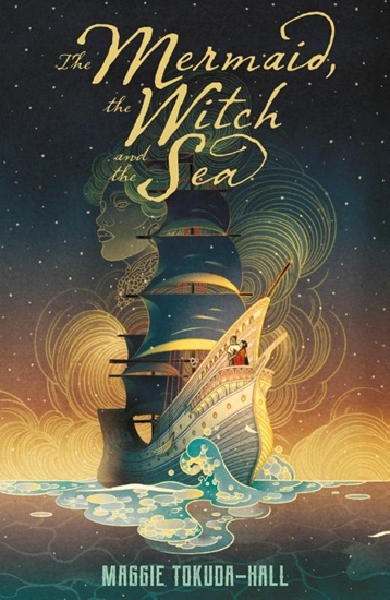 Afbeelding van The Mermaid, the Witch and the Sea