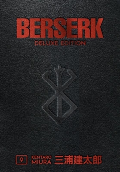Afbeelding van Berserk Deluxe Volume 9