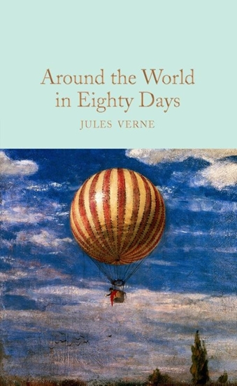 Afbeelding van Macmillan Collector's Library Around the World in Eighty Days