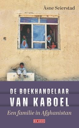 Afbeeldingen van De boekhandelaar van Kaboel