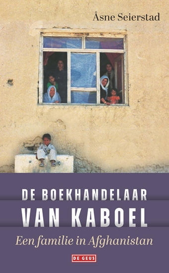 Afbeelding van De boekhandelaar van Kaboel