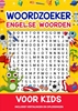 Afbeelding van Woordzoeker voor Kinderen - Engelse Woorden, Inclusief Vertaling