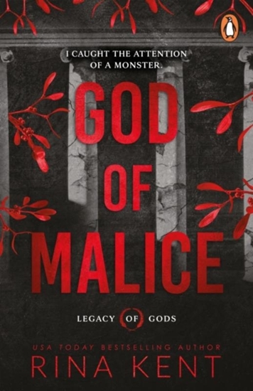 Afbeelding van Legacy of Gods God of Malice