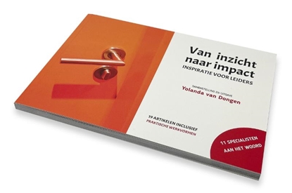 Afbeeldingen van Van inzicht naar impact