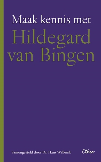 Afbeelding van Maak kennis met Hildegard van Bingen