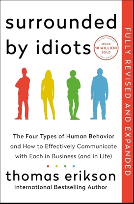 Afbeeldingen van St. Martin's Essentials Surrounded by Idiots Revised & Expanded Edition