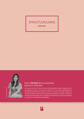 Afbeeldingen van Structuurjunkie Structuurjunkie-planner