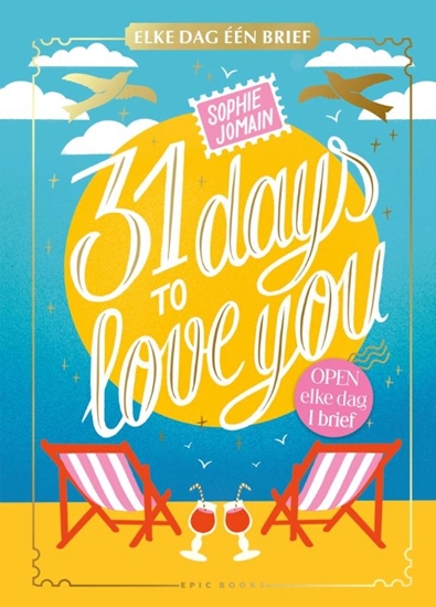 Afbeelding van Epic Books 31 Days To Love You