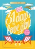 Afbeelding van Epic Books 31 Days To Love You