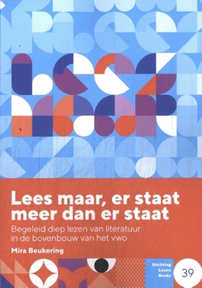 Afbeeldingen van Publicatiereeks Stichting Lezen Lees maar, er staat meer dan er staat