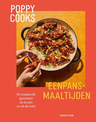 Afbeeldingen van Poppy Cooks Eenpansmaaltijden