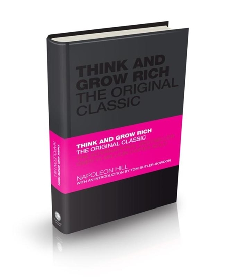 Afbeelding van Capstone Classics Think and Grow Rich