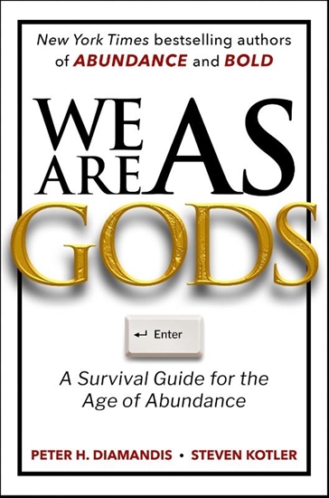 Afbeelding van Exponential Technology Series We Are as Gods