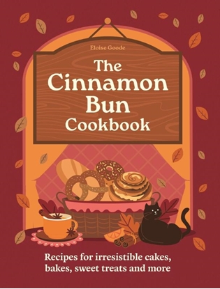 Afbeeldingen van A Cinnamon Bun Cookbook