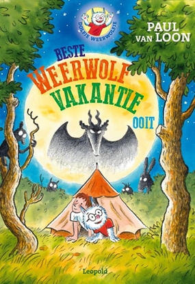 Afbeeldingen van Dolfje Weerwolfje Beste weerwolfvakantie ooit