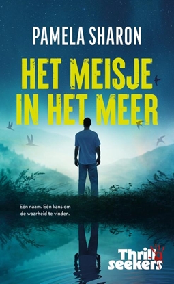 Afbeeldingen van Thrillseekers Het meisje in het meer
