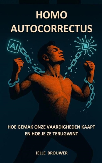 Afbeelding van HOMO AUTOCORRECTUS