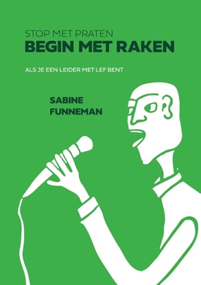 Afbeeldingen van Stop met praten, begin met raken