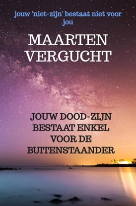 Afbeeldingen van Jouw doodzijn bestaat enkel voor de buitenstaander