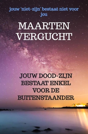 Afbeelding van Jouw doodzijn bestaat enkel voor de buitenstaander