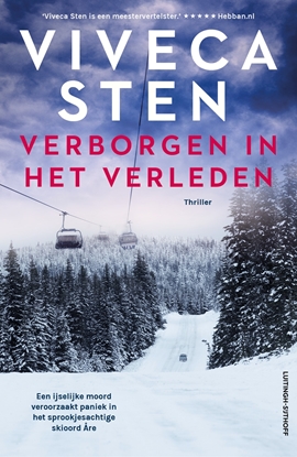 Afbeeldingen van De Åre moorden Verborgen in het verleden