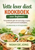 Afbeelding van Vette lever dieet KOOKBOEK voor beginners