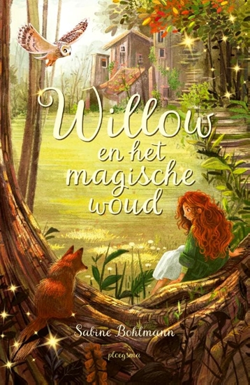 Afbeelding van Willow Willow en het magische woud