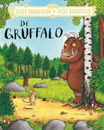 Afbeeldingen van De Gruffalo