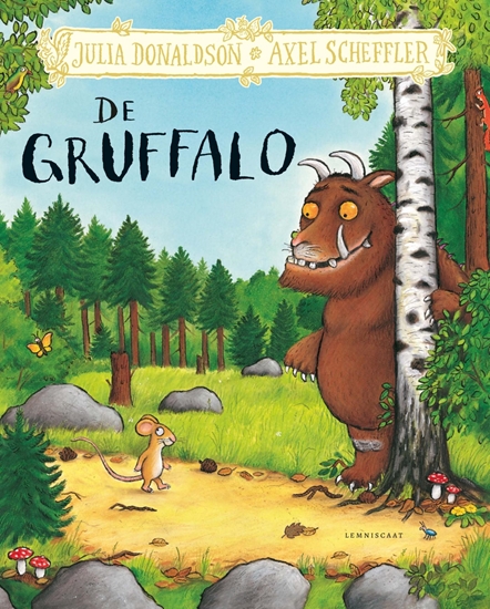 Afbeelding van De Gruffalo