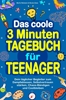 Afbeelding van Das coole 3 Minuten-Tagebuch für Teenager