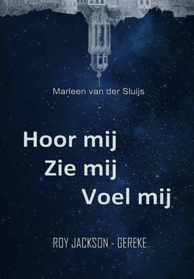 Afbeelding van Hoor mij Zie mij Voel mij