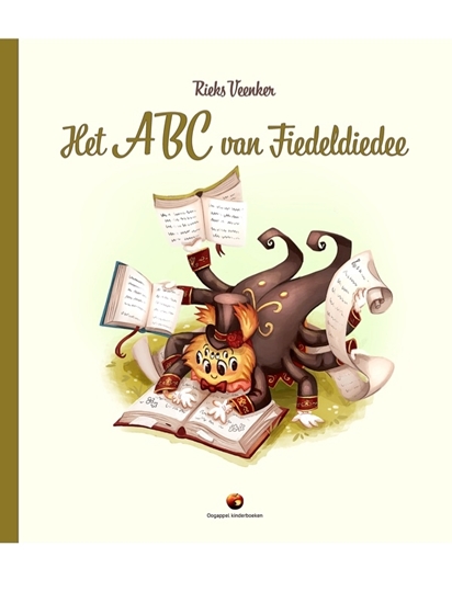 Afbeelding van Het ABC van Fideldiedee