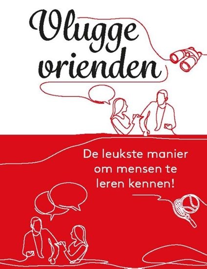 Afbeelding van Vlugge vrienden