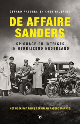 Afbeeldingen van Hoofdstukken uit WO2 De affaire Sanders
