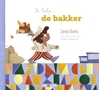 Afbeelding van Ik help Ik help... de bakker