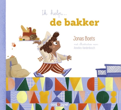Afbeeldingen van Ik help Ik help... de bakker