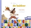 Afbeelding van Ik help Ik help... de bakker
