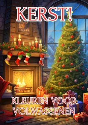 Afbeeldingen van Kleuren voor Volwassenen - Kerst!