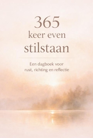 Afbeelding van 365 keer even stilstaan