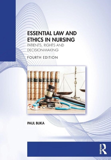 Afbeelding van Essential Law and Ethics in Nursing