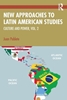 Afbeelding van New Approaches to Latin American Studies