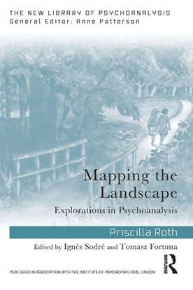 Afbeeldingen van The New Library of Psychoanalysis Mapping the Landscape
