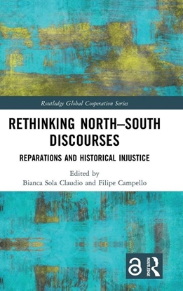 Afbeeldingen van Routledge Global Cooperation Series Rethinking North–South Discourses