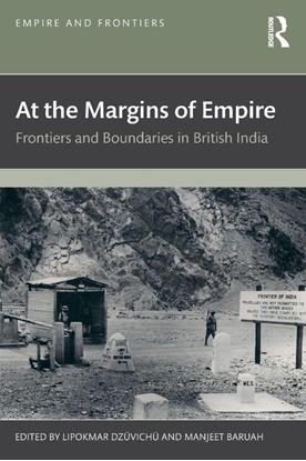Afbeeldingen van Empire and Frontiers At the Margins of Empire